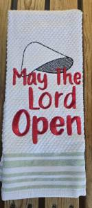 May the Lord