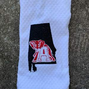 Alabama w Elephant A