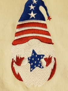 Patriotic Gnome