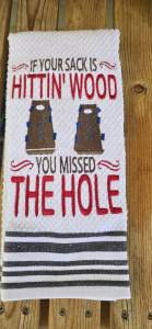 If your sack