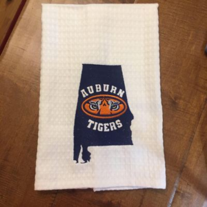 Alabama Auburn Tigers