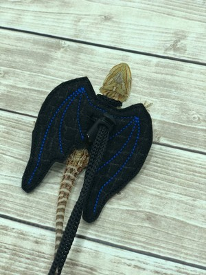Lizard Harness and Wings - Image 3