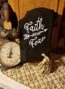 Faith over Fear