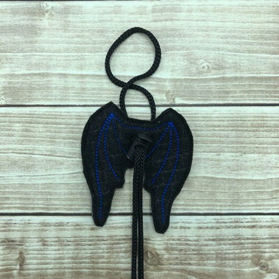 Lizard Harness and Wings - Image 5