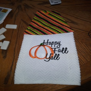 Happy Fall Y'all