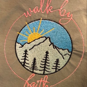 Walk by Faith