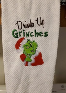 Drink up Grinches