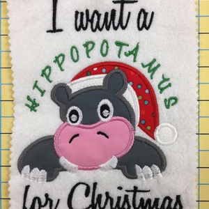 I Want a Hippo