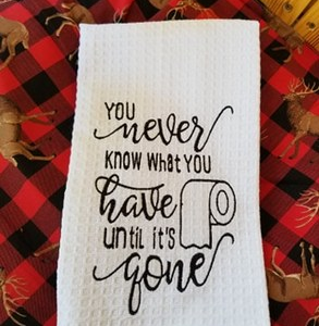 You Never Know
