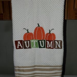 Autumn Pumpkins