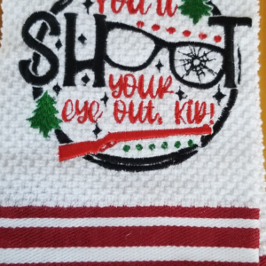 You'll Shoot Yourself