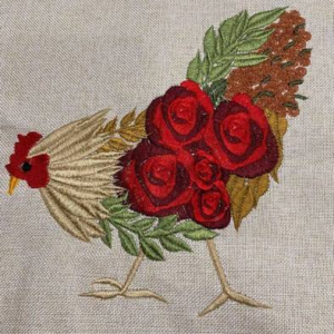 Vintage Rooster