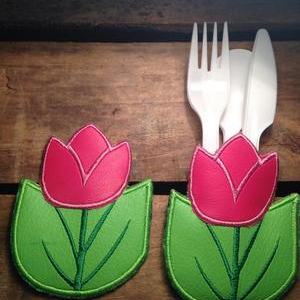 Tulip Utensil Holder