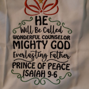 He Will be Called