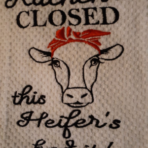 Kitchen Closed