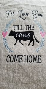 Till the Cows Come Home