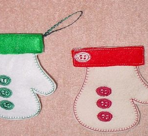 3D Mittens