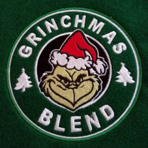 Grinch Blend