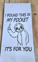 I Found this in my pocket