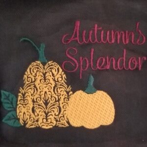Autumn Splendor