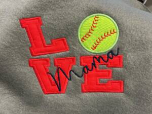 Love Ball Mama