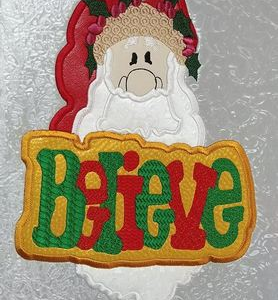 Believe Santa