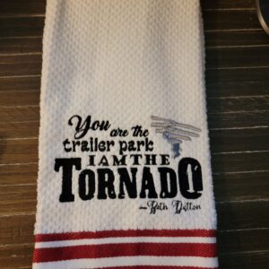 I am the Tornado