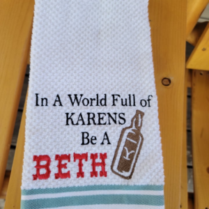 Be A Beth