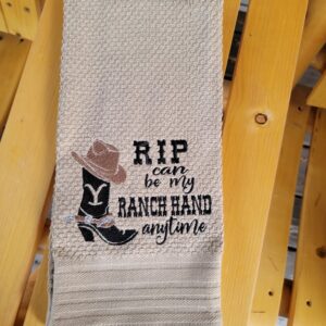 Ranch Hand Anytime