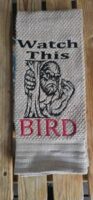 Watch This Bird