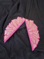 Side Split Pompom