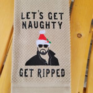 Let's Get Naught Get Ripped