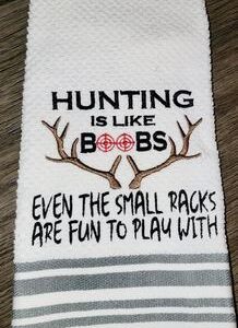 Even Small Racks