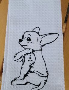 Tattoo Chihuahua