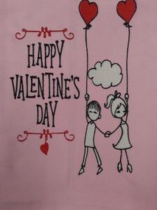 Heart Balloon Couple