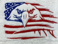 Eagle Head Flag