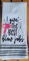 I give best blow jobs