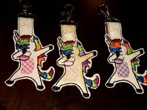 Dabbing Unicorn