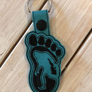 Big Foot Key Fob