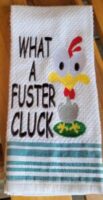 What A Fuster Cluck