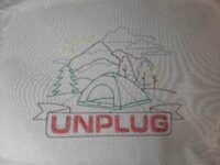 Unplug Tent