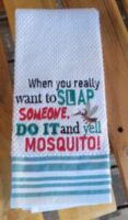 When You Want to Slap