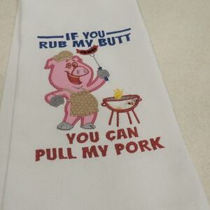 If You Rub My Butt