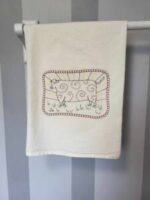 Boho Cow Triplebean Style