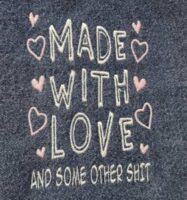 Made with someother shit