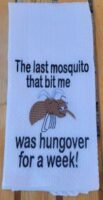 Last Mosquito