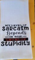 My Level of