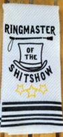 Ringmaster of this Shitshow