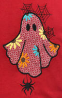 Flower Spider Ghost