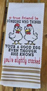 A True Friend Chicken
